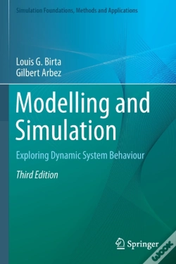 Capa do artigo Modelling And Simulation