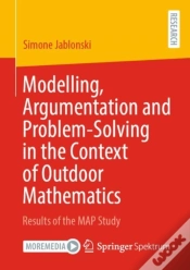 Capa do artigo Modelling, Argumentation And Problem-Solving In The Context Of Outdoor Mathematics