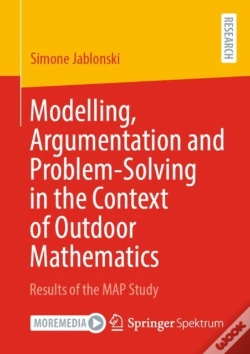 Capa do artigo Modelling, Argumentation And Problem-Solving In The Context Of Outdoor Mathematics