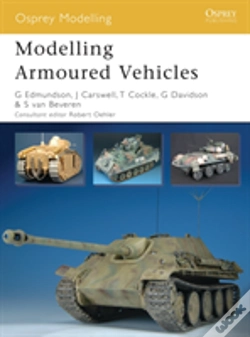 Capa do artigo Modelling Armoured Vehicles