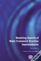 Capa do artigo Modelling Aspects Of Water Framework Directive Implementation