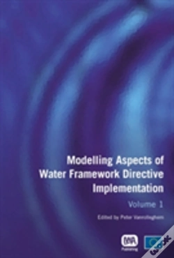Capa do artigo Modelling Aspects Of Water Framework Directive Implementation