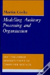 Capa do artigo Modelling Auditory Processing And Organisation