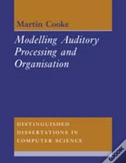 Capa do artigo Modelling Auditory Processing And Organisation
