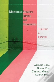 Capa do artigo Modelling Between Digital And Humanities