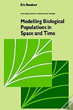 Capa do artigo Modelling Biological Populations In Space And Time