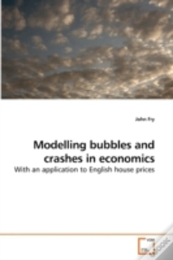 Capa do artigo Modelling Bubbles And Crashes In Economi