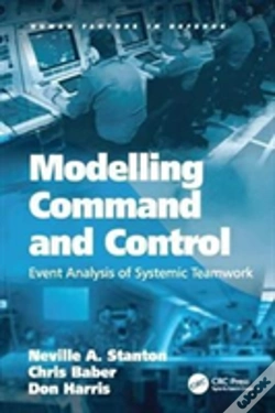 Capa do artigo Modelling Command And Control