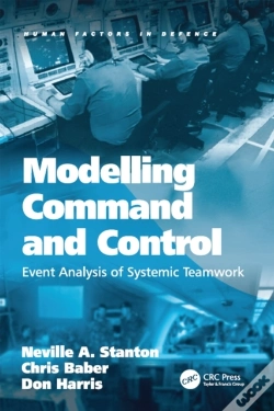 Capa do artigo Modelling Command And Control