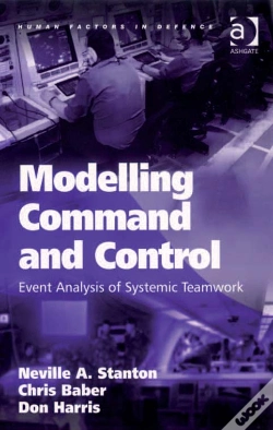 Capa do artigo Modelling Command And Control