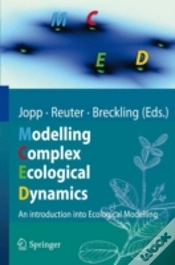Capa do artigo Modelling Complex Ecological Dynamics