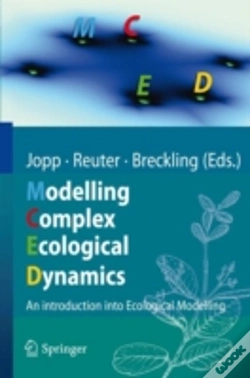 Capa do artigo Modelling Complex Ecological Dynamics