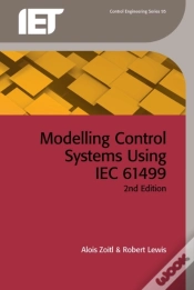 Capa do artigo Modelling Control Systems Using Iec 61499