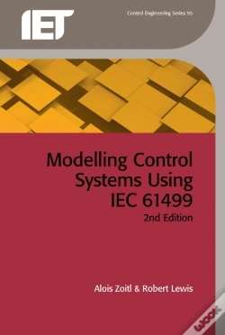 Capa do artigo Modelling Control Systems Using Iec 61499