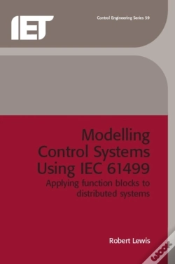 Capa do artigo Modelling Control Systems Using Iec 61499