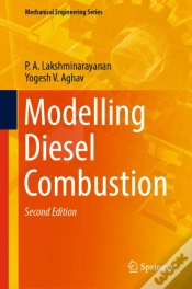 Capa do artigo Modelling Diesel Combustion