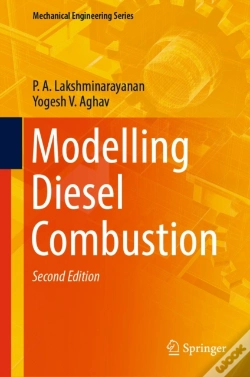 Capa do artigo Modelling Diesel Combustion