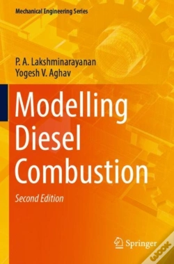 Capa do artigo Modelling Diesel Combustion