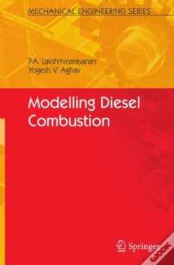 Capa do artigo Modelling Diesel Combustion