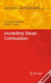 Capa do artigo Modelling Diesel Combustion