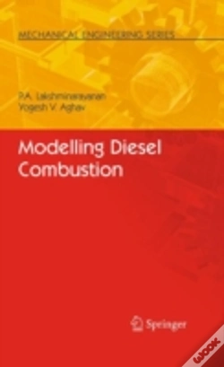 Capa do artigo Modelling Diesel Combustion