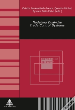 Capa do artigo Modelling Dual-Use Trade Control Systems