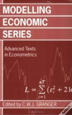 Capa do artigo Modelling Economic Series