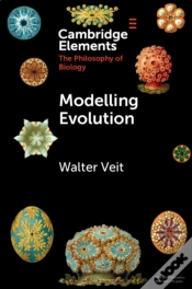 Capa do artigo Modelling Evolution