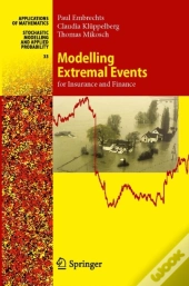 Modelling Extremal Events
