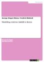 Modelling Extreme Rainfall In Kenya - Preview