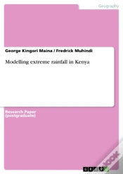 Capa do artigo Modelling Extreme Rainfall In Kenya