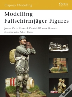 Capa do artigo Modelling Fallschirmj Ger Figures