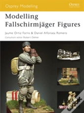 Modelling Fallschirmjager Figures