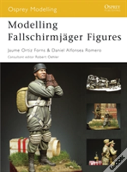 Capa do artigo Modelling Fallschirmjager Figures