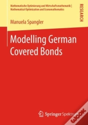 Capa do artigo Modelling German Covered Bonds
