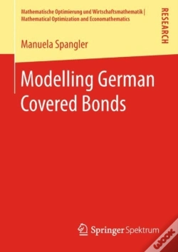 Capa do artigo Modelling German Covered Bonds