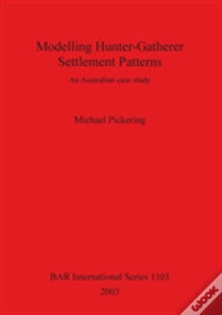 Capa do artigo Modelling Hunter-Gatherer Settlement Patterns