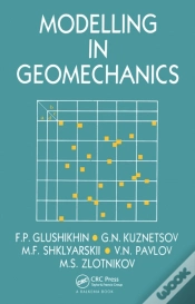 Capa do artigo Modelling In Geomechanics