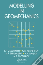 Capa do artigo Modelling In Geomechanics