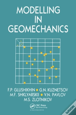 Capa do artigo Modelling In Geomechanics