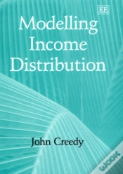Capa do artigo Modelling Income Distribution