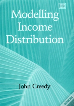 Capa do artigo Modelling Income Distribution