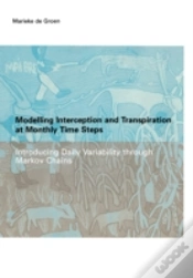 Capa do artigo Modelling Interception And Transpiration At Monthly Time Steps