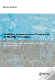 Capa do artigo Modelling Interception And Transpiration At Monthly Time Steps