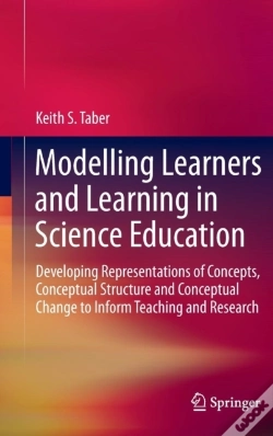 Capa do artigo Modelling Learners And Learning In Science Education