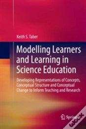 Capa do artigo Modelling Learners And Learning In Science Education