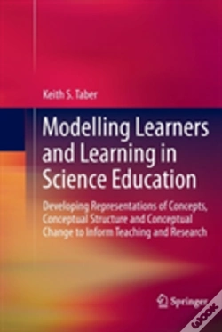 Capa do artigo Modelling Learners And Learning In Science Education