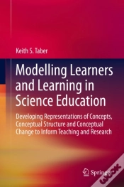 Capa do artigo Modelling Learners And Learning In Science Education