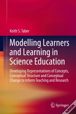 Capa do artigo Modelling Learners And Learning In Science Education