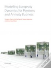 Capa do artigo Modelling Longevity Dynamics For Pensions And Annuity Business